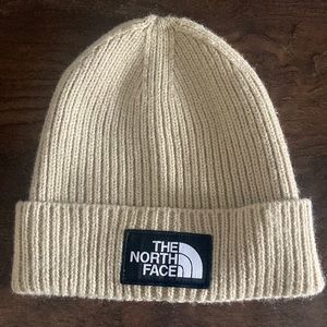 The North Face beanie
